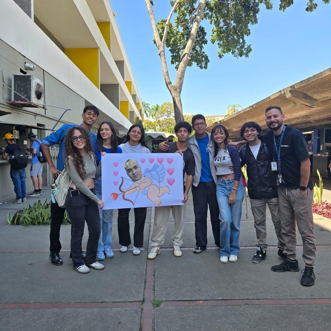 Actividad estudiantil